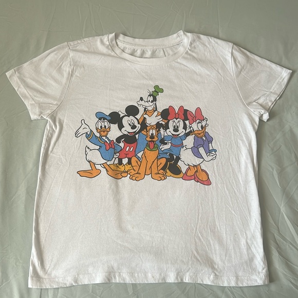 Disney Tops - Mickey Mouse and Friends Shirt